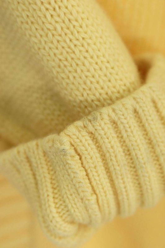 Prada 23AW Umg265 Triangle Patch Wool Cashmere Cardigan Men 56