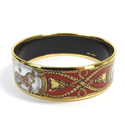 Hermes Emile Bangle Bracelet Accessories Jewelry Small Accessories Carriage