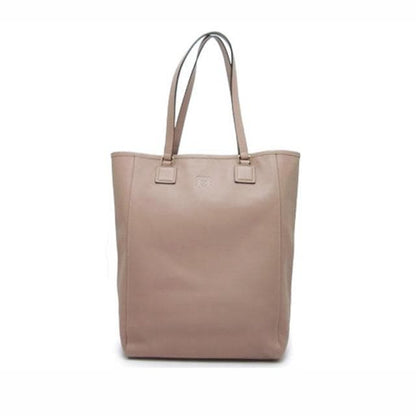 Loewe Tote Suede Bag