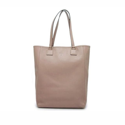 Loewe Tote Suede Bag