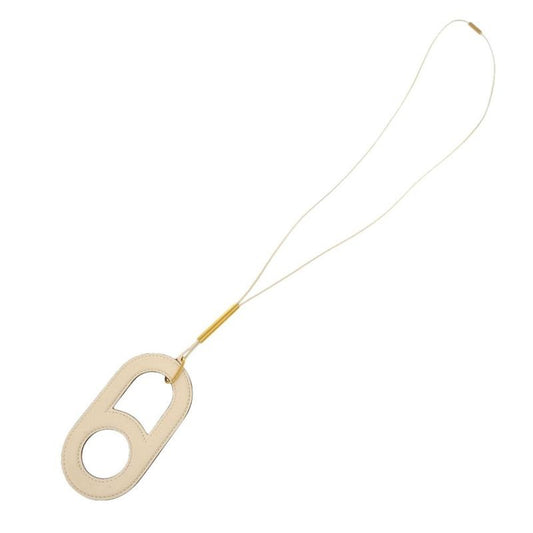 Hermes Variation Vorsluft Nata Gold Hardware Necklace 1834
