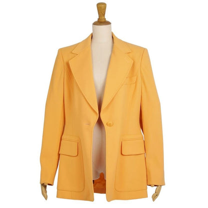 Hermes Jacket Tailored Wool a Vintage — view 3