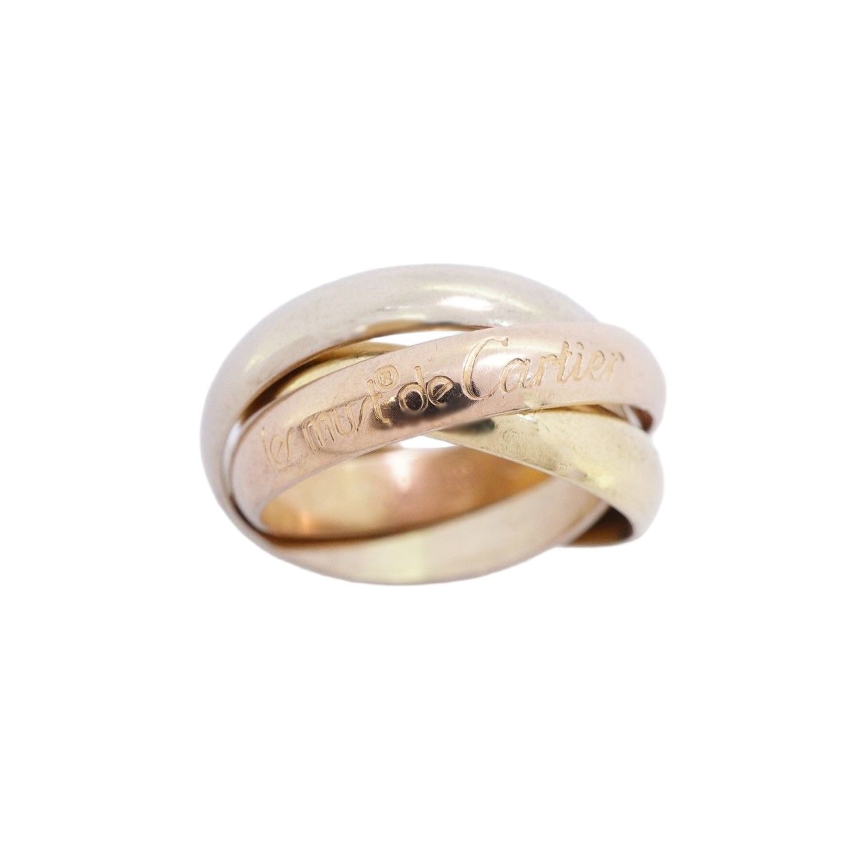 Cartier Ring Trinity Classic — view 2