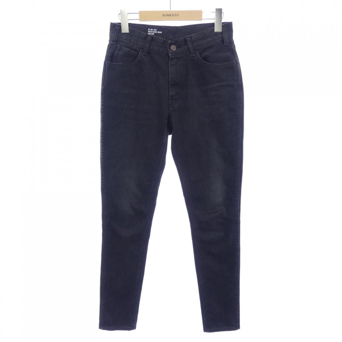 Celine Jeans Gray