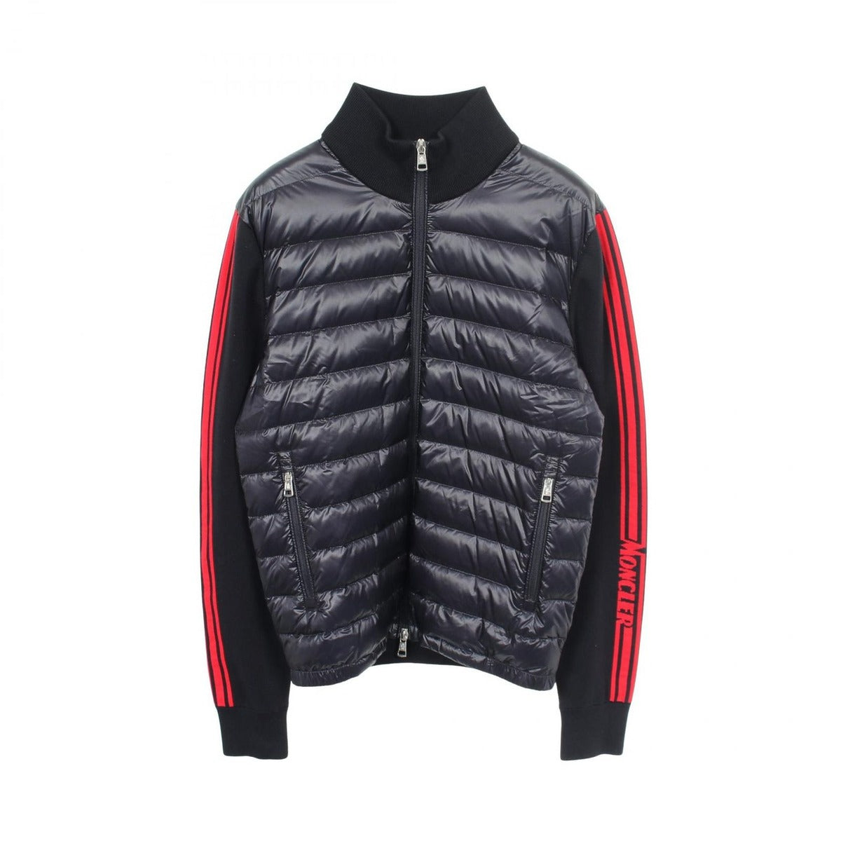 Moncler Down Jacket Nylon