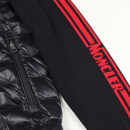 Moncler Down Jacket Nylon — view 5