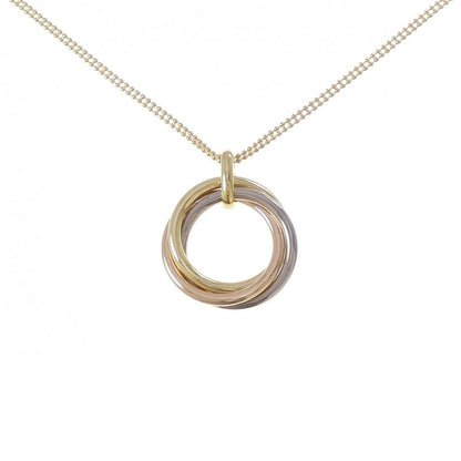 Cartier Trinity Necklace Pink