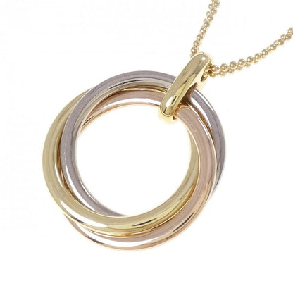 Cartier Trinity Necklace Pink — view 3