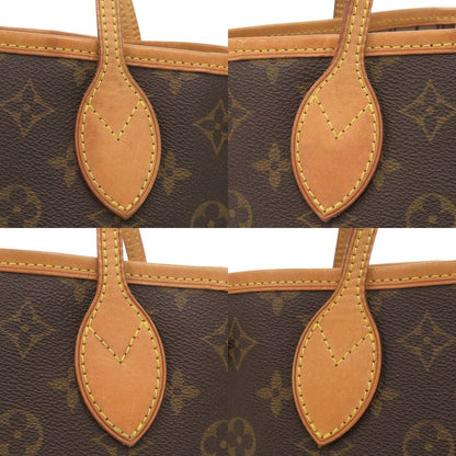 Louis Vuitton Neverfull PM Monogram M40155 Tote Bag LV 1248 Louis Vuitton