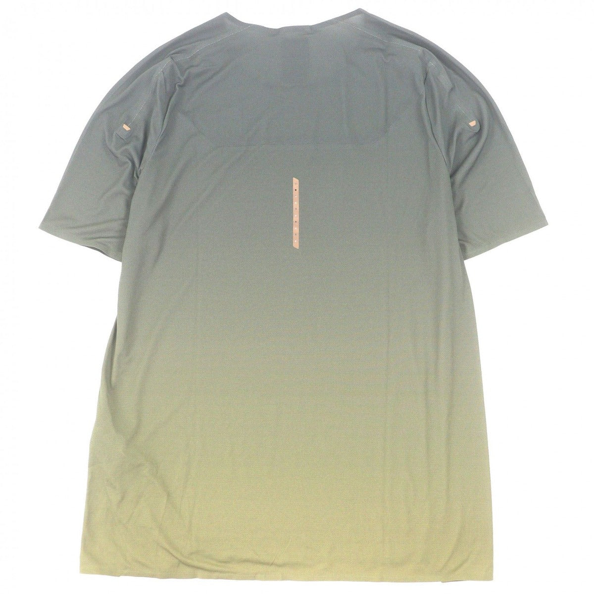 Loewe on Performance-t Anagram Logo Print Short Sleeve T-Shirt Cut — view 3
