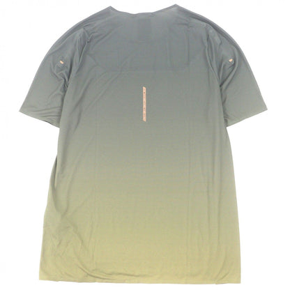 Loewe on Performance-t Anagram Logo Print Short Sleeve T-Shirt Cut — view 3
