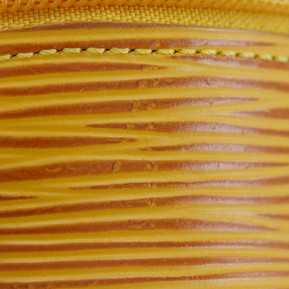 Louis Vuitton Eclat Bijoux 8 Jewelry Case M48229 Epi Leather Tassili Yellow