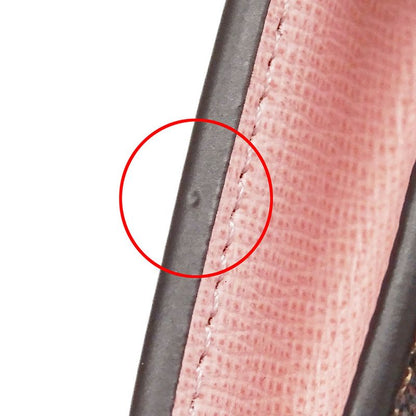 Louis Vuitton Wallet Ladies Brand Coin Case Damier Canvas Portmonnaie Rosalie