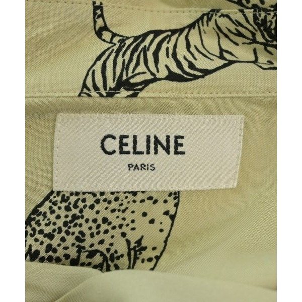 Celine Casual Shirt Beige — view 3