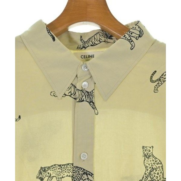 Celine Casual Shirt Beige — view 4