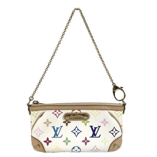 Louis Vuitton Shoulder Bag Pochette Mira MM Monogram