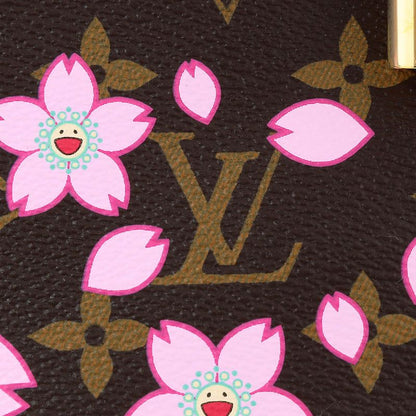 Louis Vuitton Shoulder Bag Pochette - Accessoire - Sakura Brown