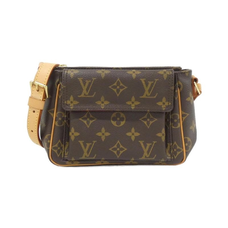 Louis Vuitton Monogram Viva Cite PM Shoulder Bag