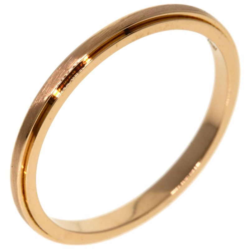 Cartier D'amour #50 Ring - 18K Pink Gold Ladies