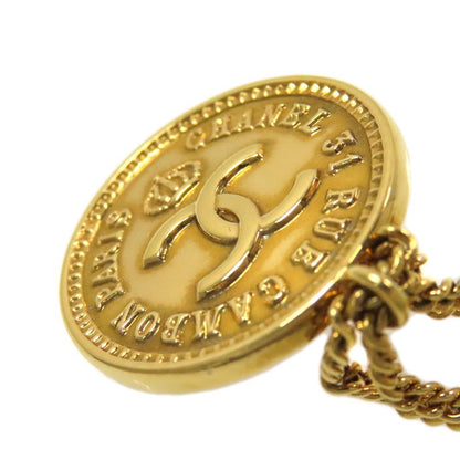 Chanel Matelasse Bag Motif Brooch Metal Ladies