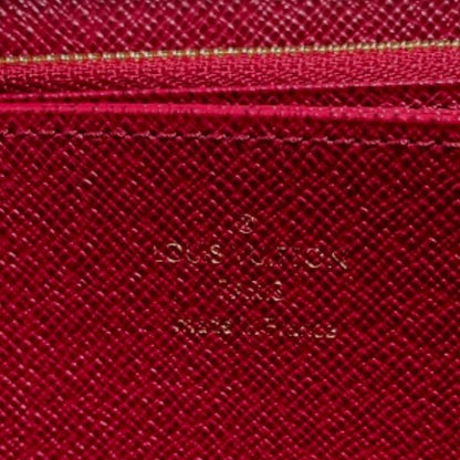 Louis Vuitton M41895 Monogram Round Zipper Zippy Wallet