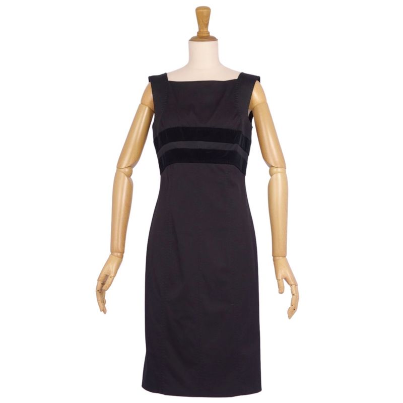 Gucci Dress Sleeveless Wool Top Women
