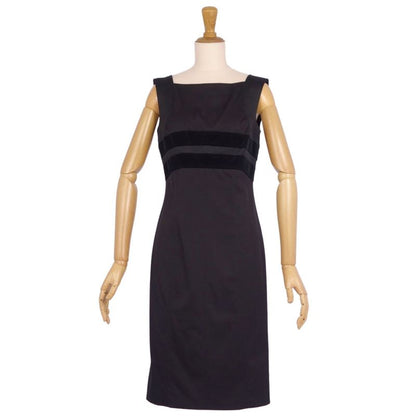 Gucci Dress Sleeveless Wool Top Women