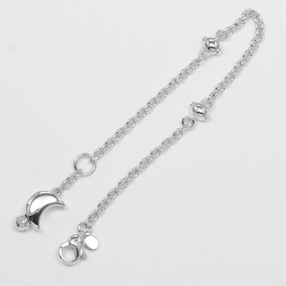 Tiffany & Co Vintage Wrist Wear Approx 17.8cm (7.01in) Silver 925 Ladies 11.9g