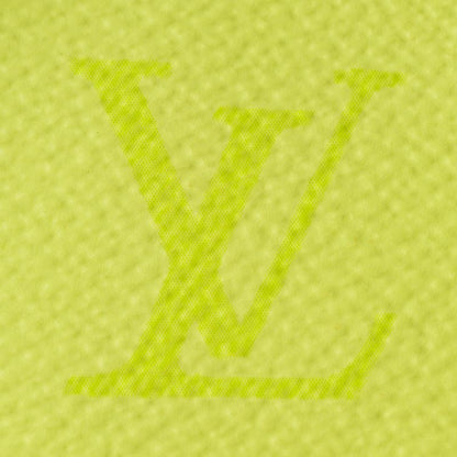 Louis Vuitton Shoulder Bag Keepall Bandouliere 25 Lemon Yellow