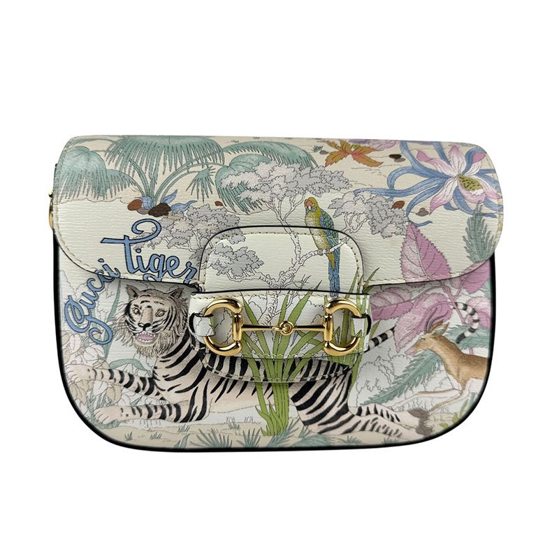 Gucci Shoulder Bag Horsebit 677266