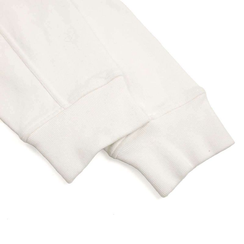 Chanel 20aw Sunflower Tweed Sweatshirt White M P65655k61341