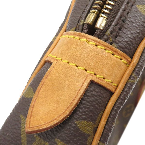 Louis Vuitton Shoulder Bag Pochette Marly Bandouliere Monogram Canvas Monogram