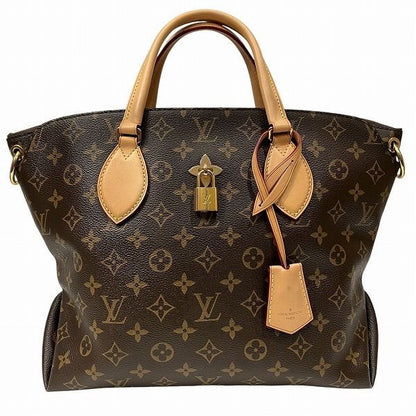 Louis Vuitton Monogram Flower Zipped Tote MM M44360 Bag Tote Bag Women
