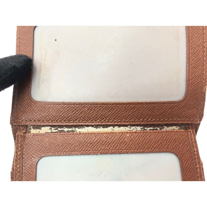 Louis Vuitton Unisex Pass Case Pass Case Monogram Japon Sangapur