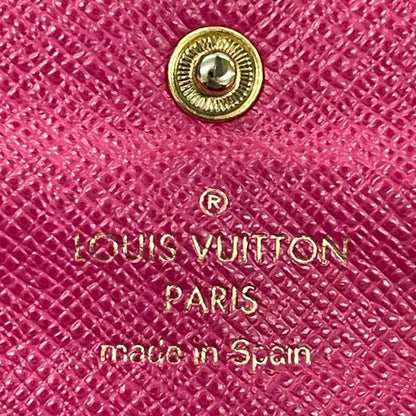 Louis Vuitton Monogram Portefeuille Emilie Zipper Long Wallet M41943 Brown ×