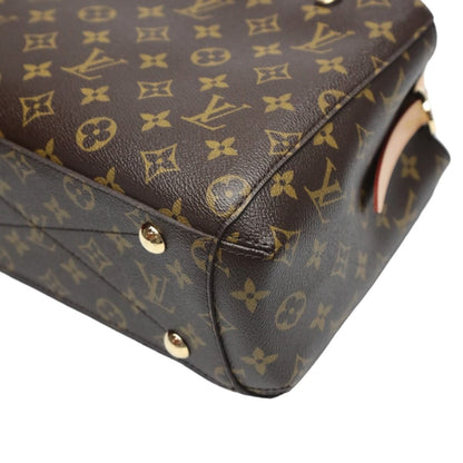 Louis Vuitton Monogram Montaigne BB Handbag Shoulder Bag