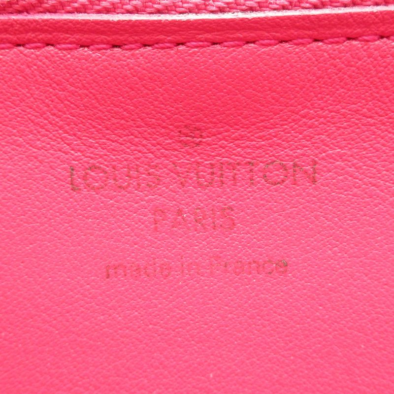 Louis Vuitton Cuir Taurillon Portefeuille Comete M63102 Noir Black Leather