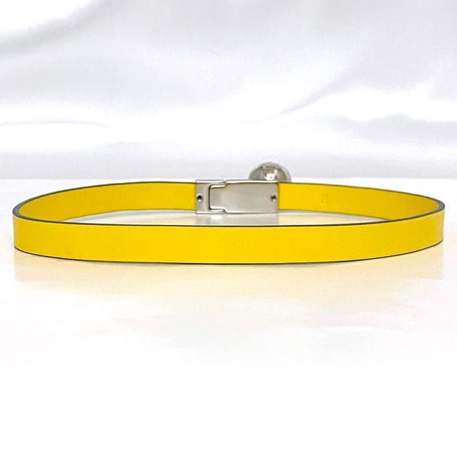 Christian Dior Choker Ec21632 Yellow