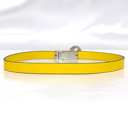 Christian Dior Choker Ec21632 Yellow