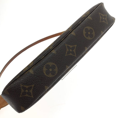 Louis Vuitton Monogram Pochette Accessoire with Strap M51980 Monogram