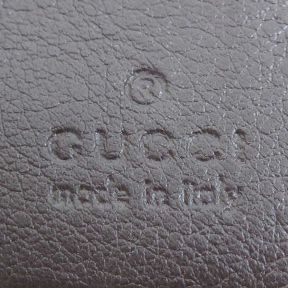 Gucci Bifold Long Wallet Guccissima 203550