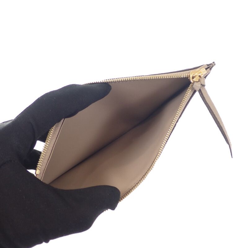 Louis Vuitton Pochette Felicie M68697 Shoulder Bag Monogram Empreinte Turtelaire