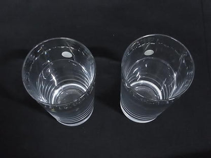 Tiffany & Co Tiffany & Co Swing Glasses Tumblers Cups Tableware Set Of 2