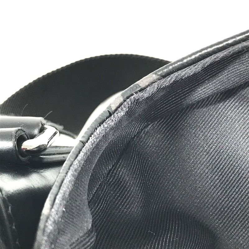 Louis Vuitton Shoulder Bag Messenger Voyage PM M40511 Monogram Eclipse Canvas