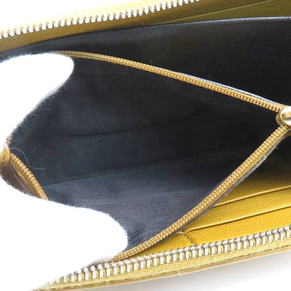 Gucci Round Zipper Long Wallet 224246