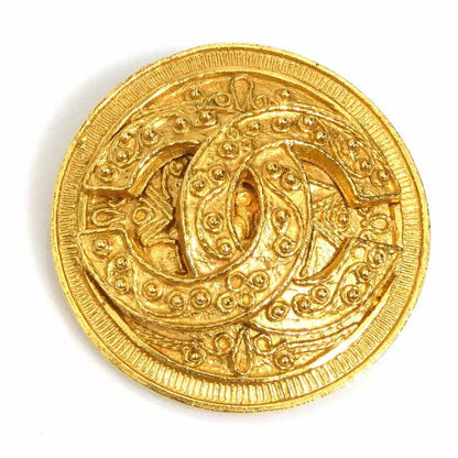 Chanel Brooch Coco Mark