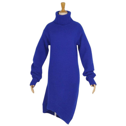 Celine Dress Phoebe Period Knit Asymmetrical