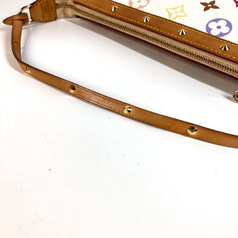 Louis Vuitton Shoulder Bag Pochette Accessoire M92649 Monogram Multicolor