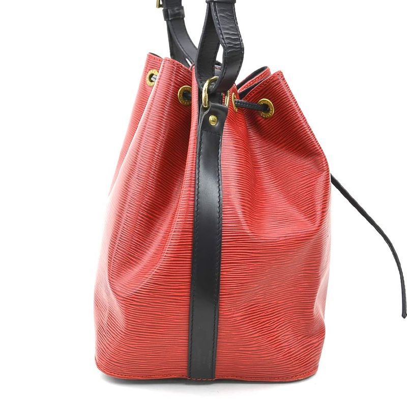 Louis Vuitton Shoulder Bag Epi Petite Noe
