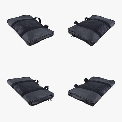 Bottega Veneta Intrecciato Black Lambskin B04606623u